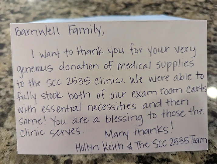 Chiropractic Katy TX 2535 Testimonial